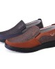 Men’s Casual Shoes Leather Round Toe Shoes Non slip Breathable Outdoor Hiking Flat Shoes Men’s Casual Shoes Leather Round Toe Shoes Non slip Breathable Outdoor Hiking Flat Shoes