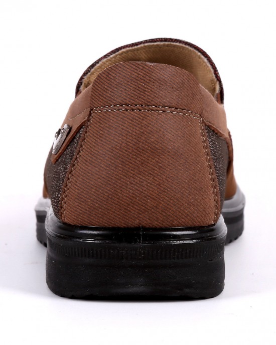 Men’s Casual Shoes Leather Round Toe Shoes Non slip Breathable Outdoor Hiking Flat Shoes Men’s Casual Shoes Leather Round Toe Shoes Non slip Breathable Outdoor Hiking Flat Shoes